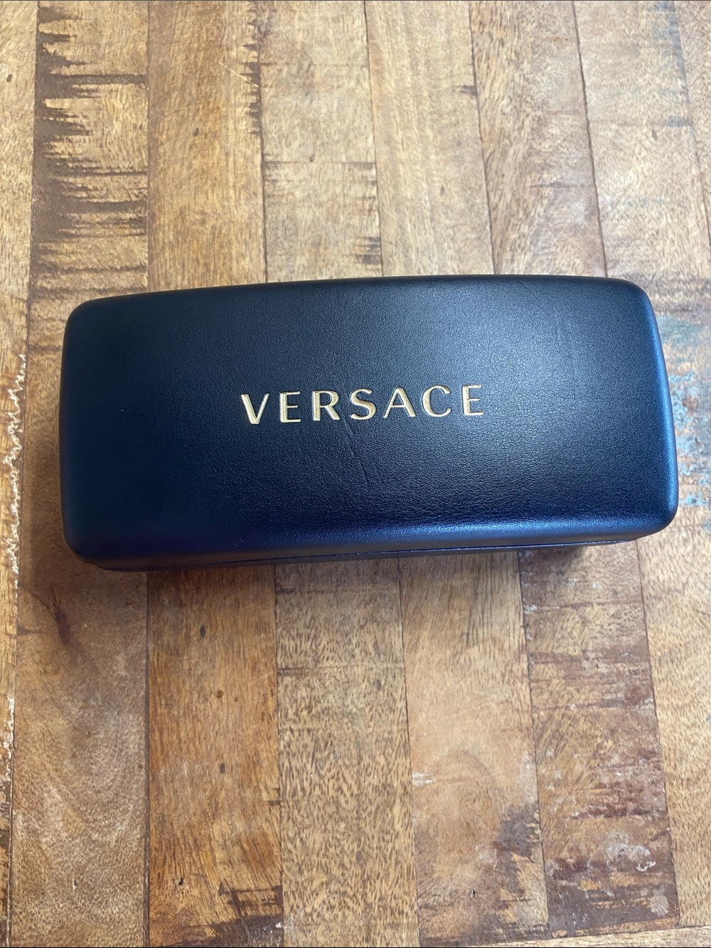 Versace Sunglasses Hard Case